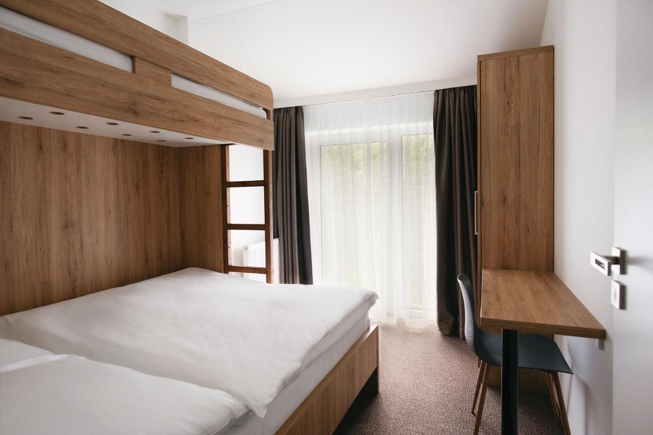 Galeria Apartments - Jasná Demänovská Dolina Esterno foto