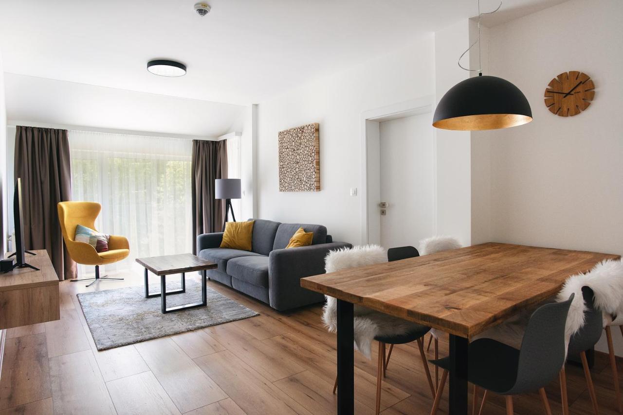 Galeria Apartments - Jasná Demänovská Dolina Esterno foto