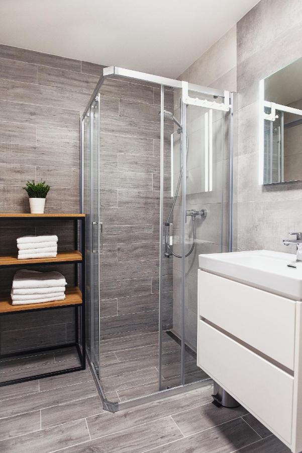 Galeria Apartments - Jasná Demänovská Dolina Esterno foto