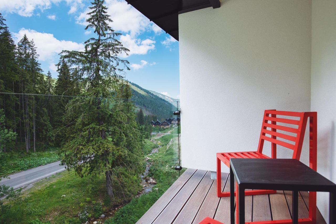 Galeria Apartments - Jasná Demänovská Dolina Esterno foto