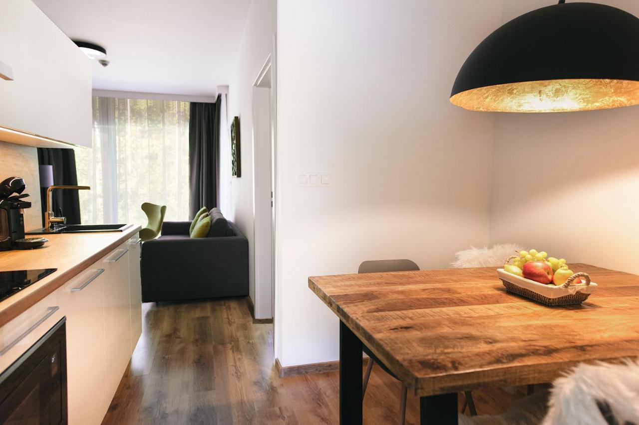 Galeria Apartments - Jasná Demänovská Dolina Esterno foto