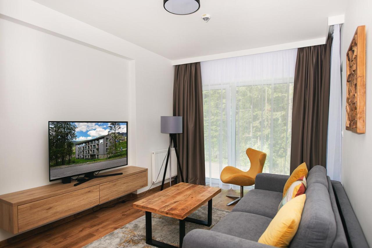 Galeria Apartments - Jasná Demänovská Dolina Esterno foto
