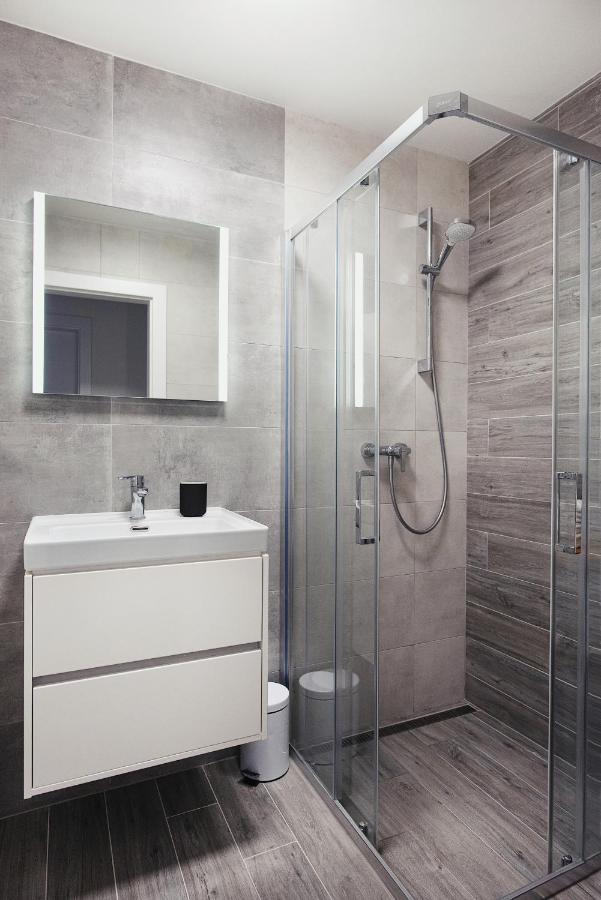 Galeria Apartments - Jasná Demänovská Dolina Esterno foto