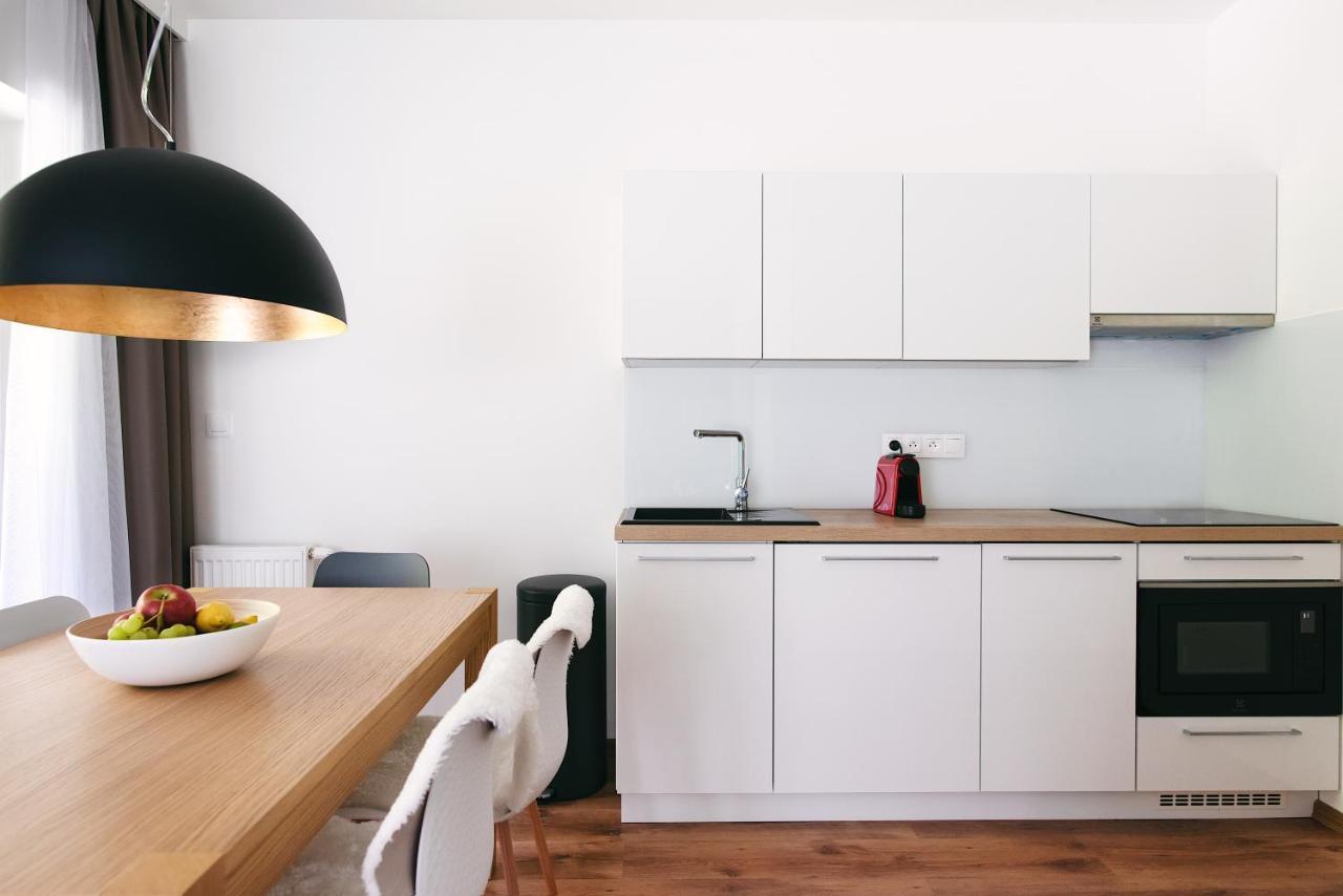 Galeria Apartments - Jasná Demänovská Dolina Esterno foto