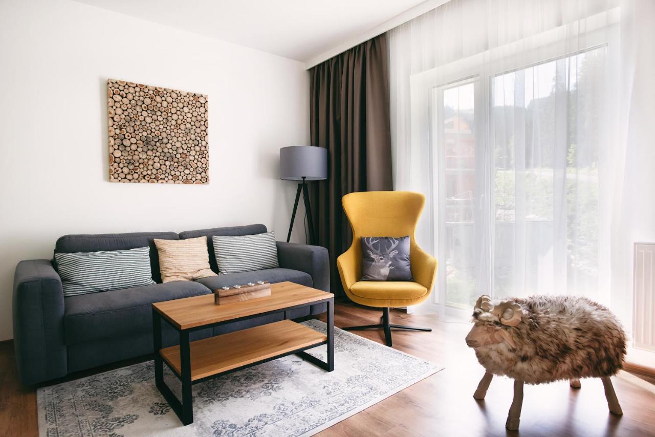 Galeria Apartments - Jasná Demänovská Dolina Esterno foto