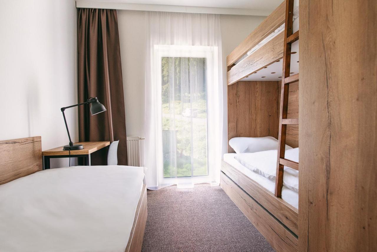 Galeria Apartments - Jasná Demänovská Dolina Esterno foto