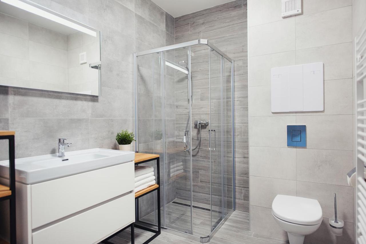 Galeria Apartments - Jasná Demänovská Dolina Esterno foto