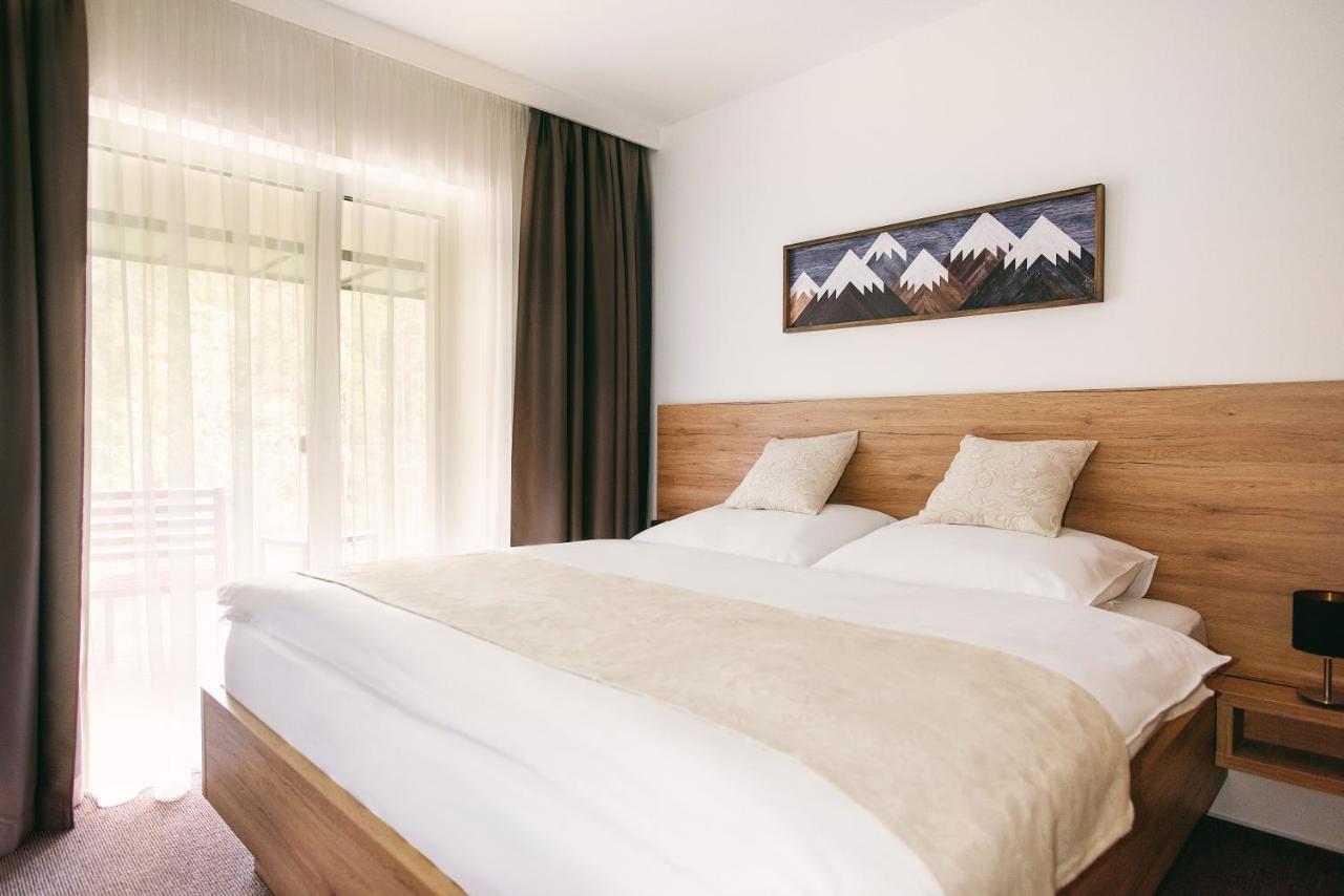 Galeria Apartments - Jasná Demänovská Dolina Esterno foto