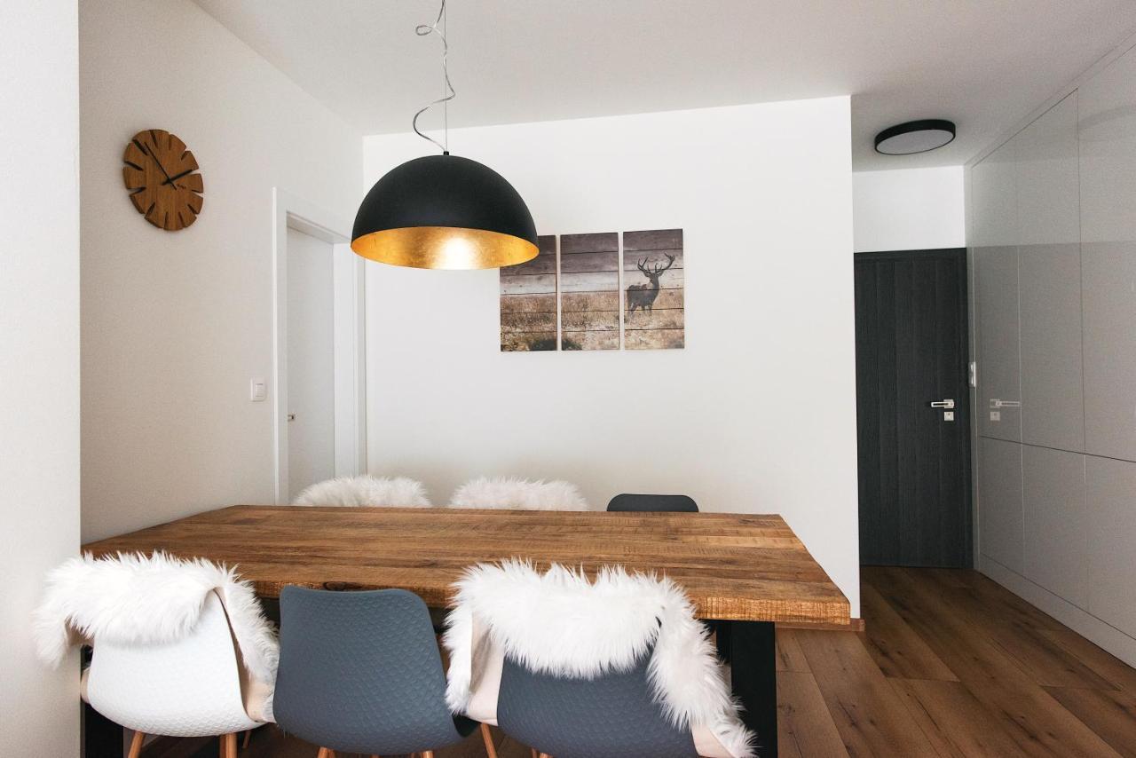 Galeria Apartments - Jasná Demänovská Dolina Esterno foto