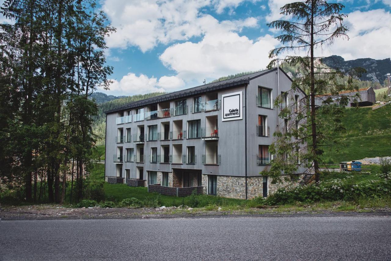 Galeria Apartments - Jasná Demänovská Dolina Esterno foto