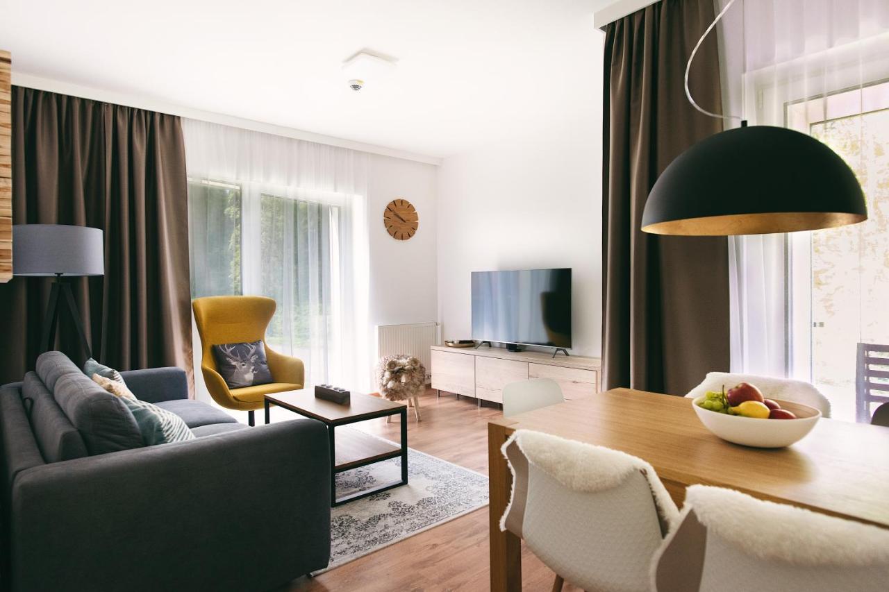 Galeria Apartments - Jasná Demänovská Dolina Esterno foto