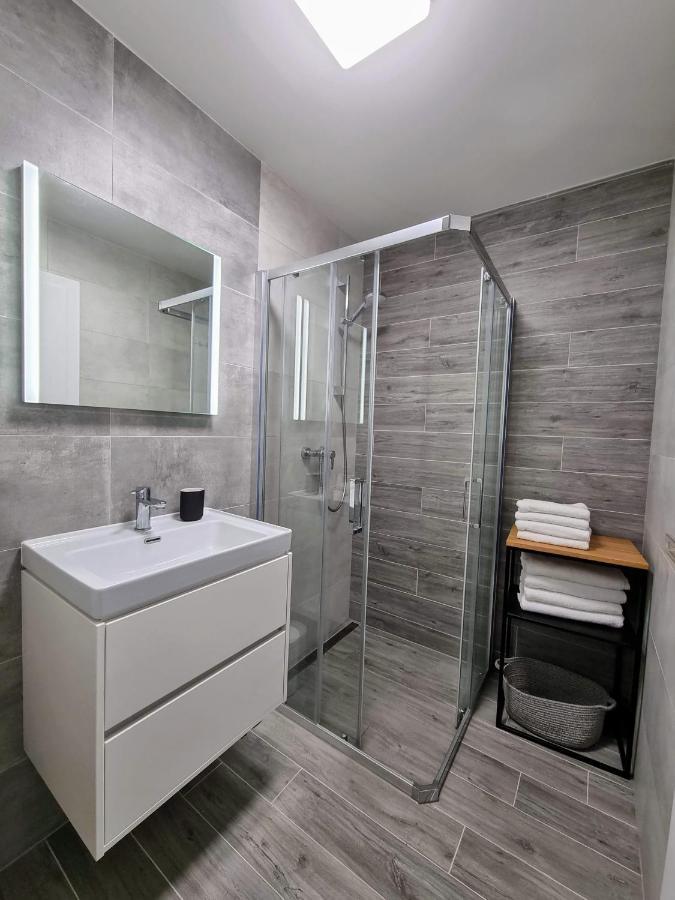 Galeria Apartments - Jasná Demänovská Dolina Esterno foto