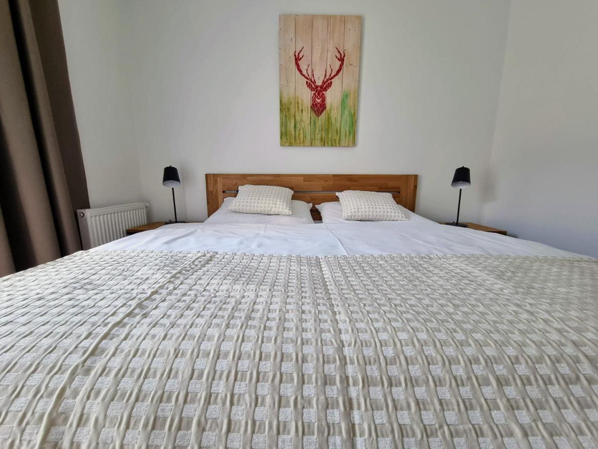 Galeria Apartments - Jasná Demänovská Dolina Esterno foto